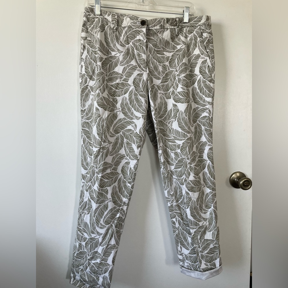 Talbots Relaxed Chinos